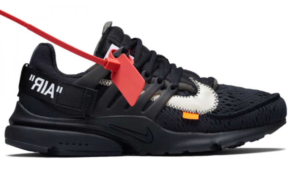 Nike Air Presto x Off White